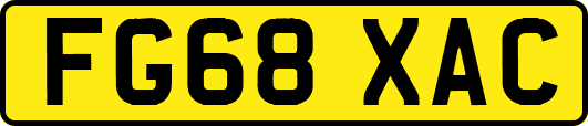 FG68XAC
