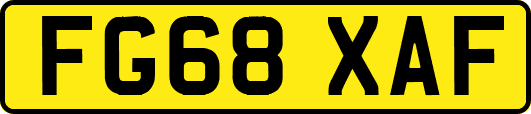 FG68XAF