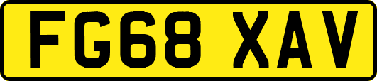 FG68XAV
