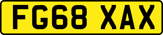 FG68XAX