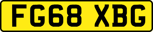 FG68XBG