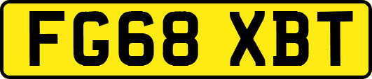 FG68XBT