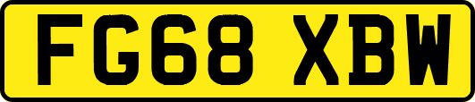 FG68XBW