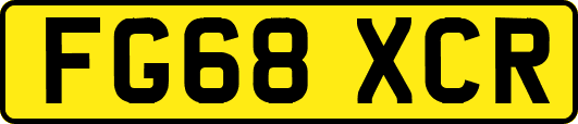 FG68XCR