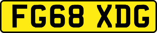 FG68XDG