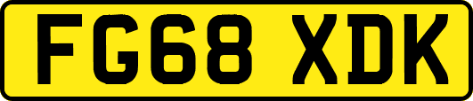 FG68XDK