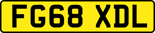 FG68XDL