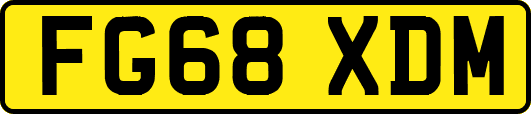 FG68XDM