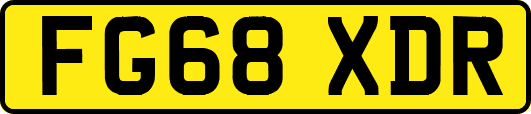 FG68XDR