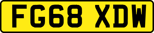 FG68XDW