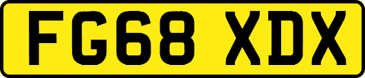 FG68XDX