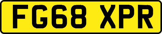 FG68XPR