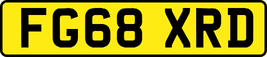 FG68XRD