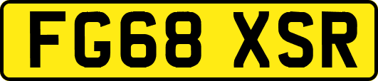 FG68XSR
