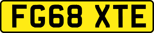 FG68XTE