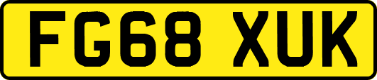 FG68XUK