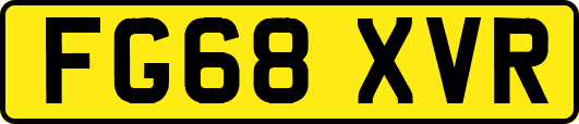 FG68XVR