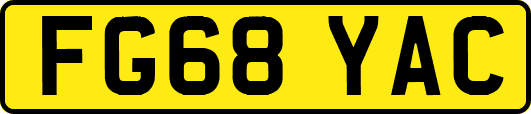 FG68YAC