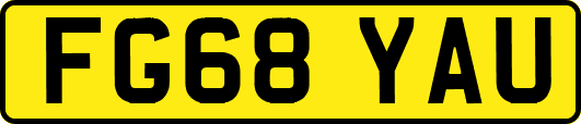 FG68YAU