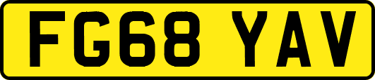 FG68YAV