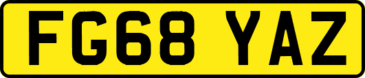 FG68YAZ