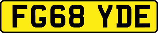FG68YDE