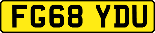 FG68YDU