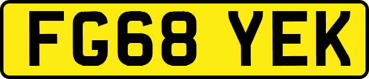 FG68YEK