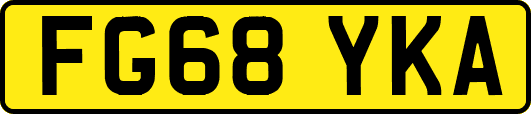 FG68YKA