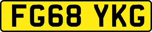 FG68YKG