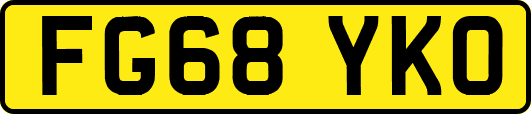 FG68YKO