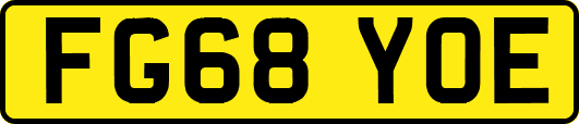 FG68YOE