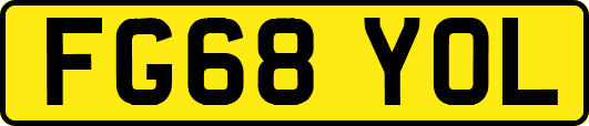 FG68YOL