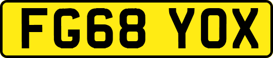 FG68YOX