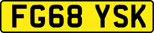 FG68YSK