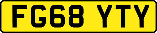 FG68YTY