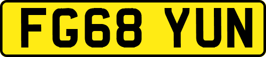 FG68YUN