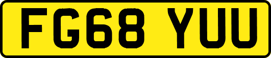 FG68YUU