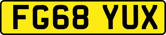 FG68YUX