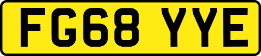 FG68YYE