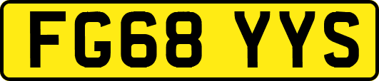FG68YYS