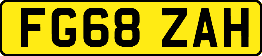 FG68ZAH