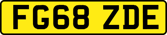 FG68ZDE