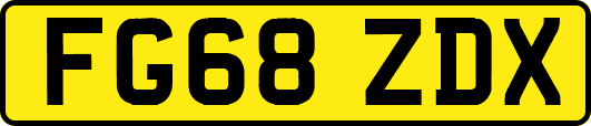 FG68ZDX
