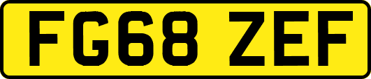 FG68ZEF