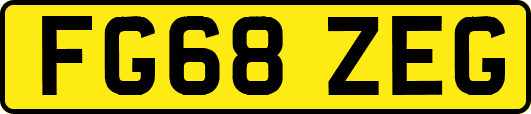 FG68ZEG