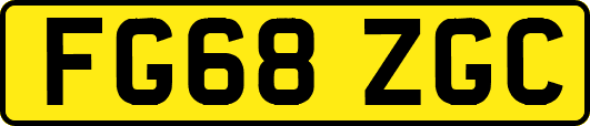 FG68ZGC