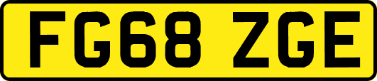 FG68ZGE