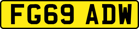 FG69ADW