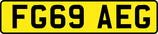 FG69AEG